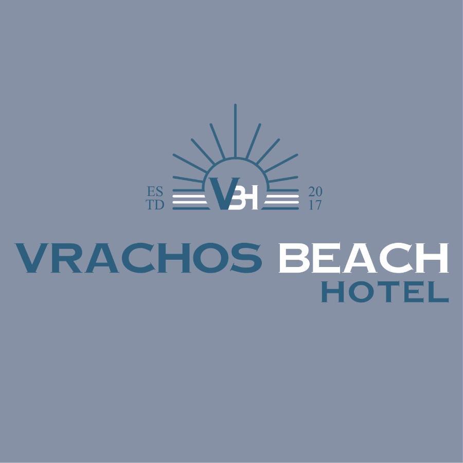 Vrachos Beach Hotel Exterior photo